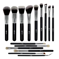 

High Quality 15 pcs profesional makeup brush cosmetic set