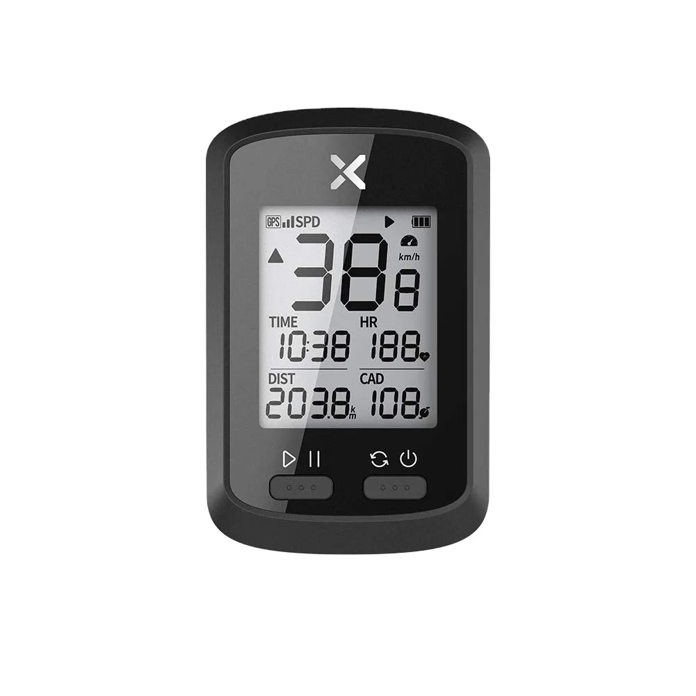 

XOSS G+ mountain bike computer for Road Bike MTB Waterproof ANT+ with Cadence Speed HRM bicycle computer wireless