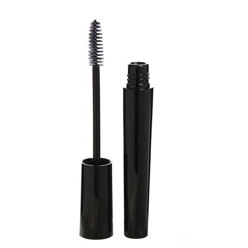 Customized Long Slim Black Mascara Bottle For Custom Cosmetic Packaging ...