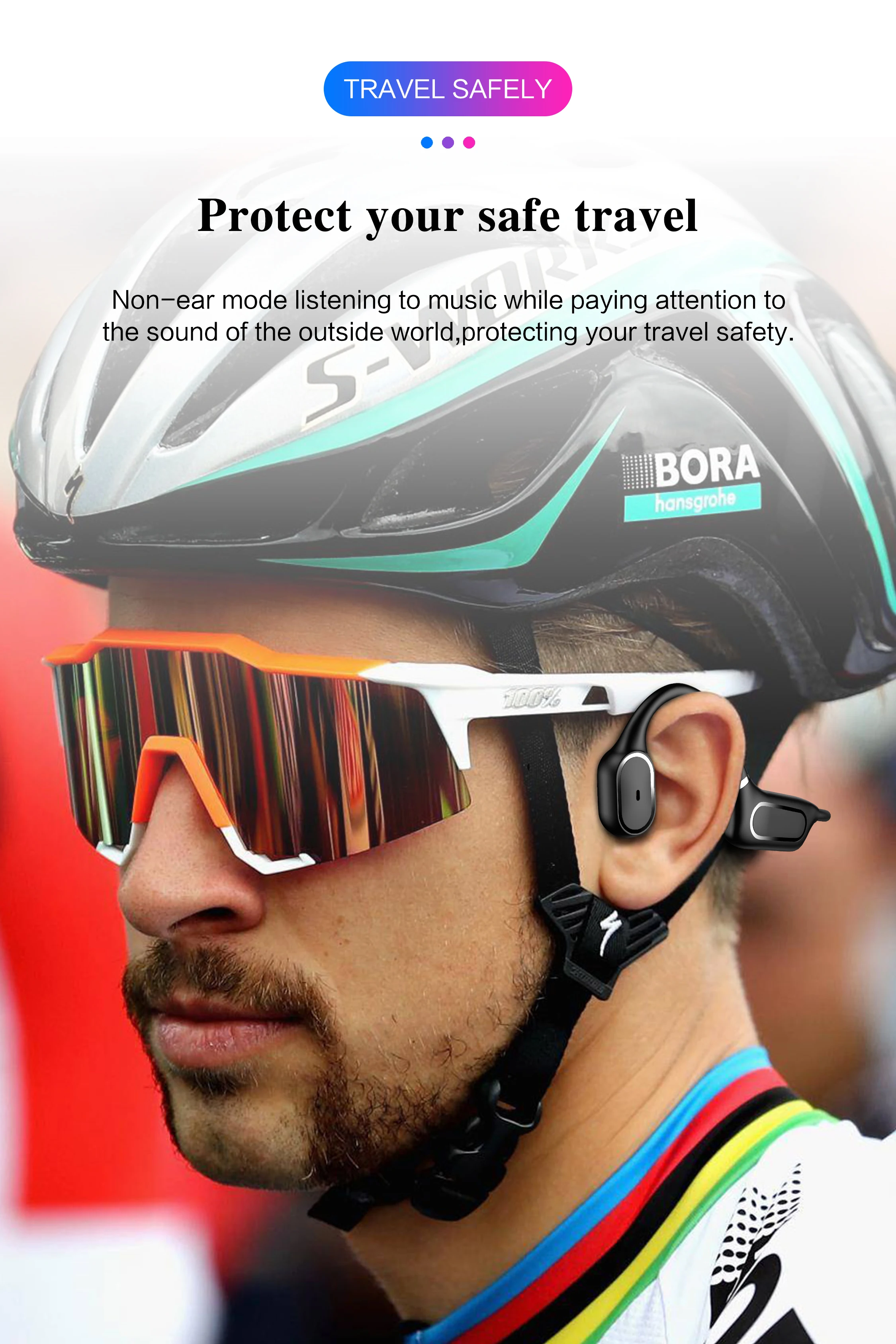 H11 dropshipping electronic true headphones bone conduction earphones - ANKUX.COM