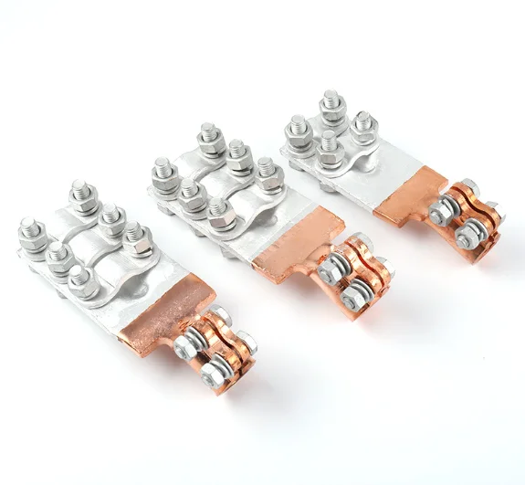 Bimetal Clamp