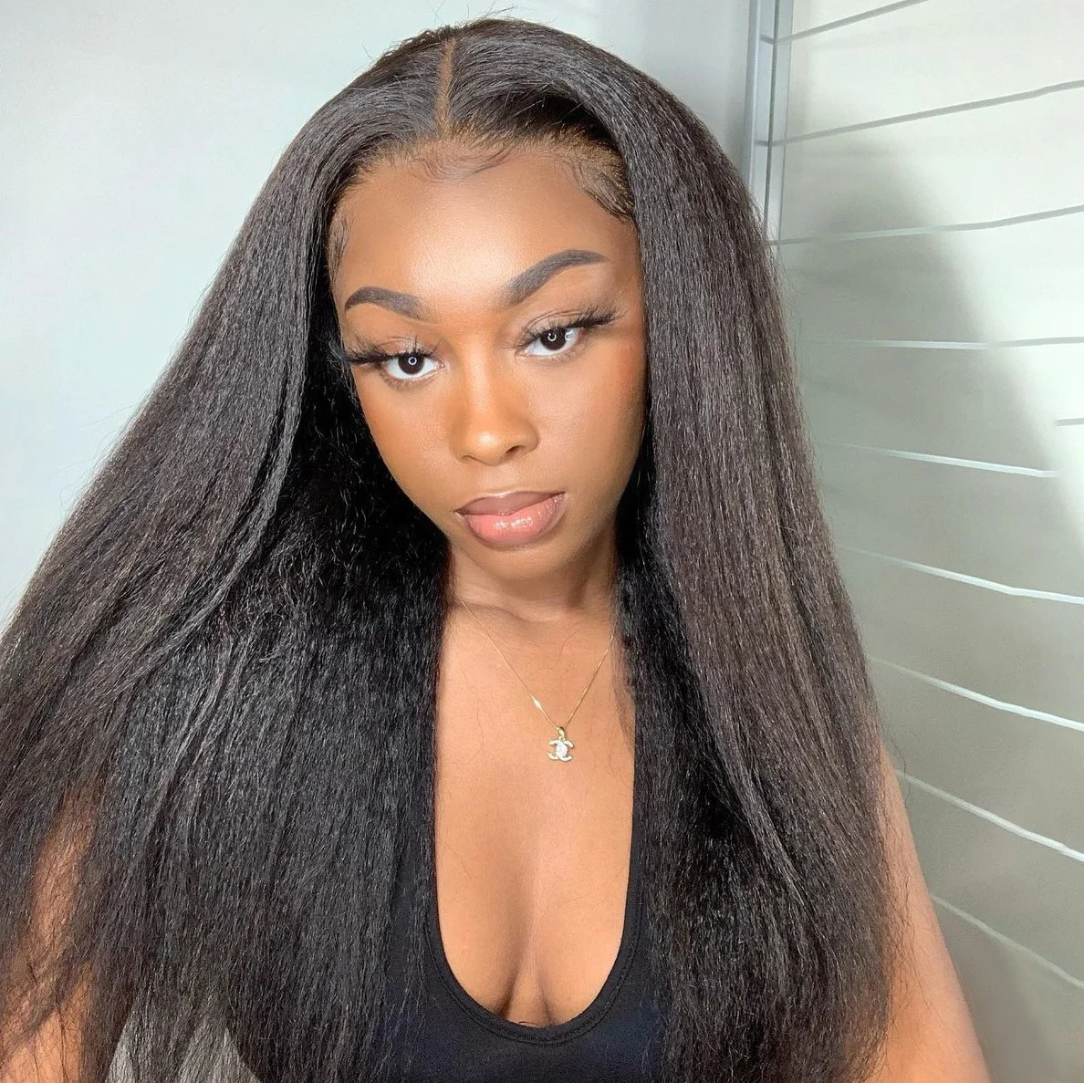 

Kinky Straight Full Lace Wig Vendor 100% Brazilian Hair Extensions Wigs Transparent Lace Front Wigs Human Hair With Baby Hair