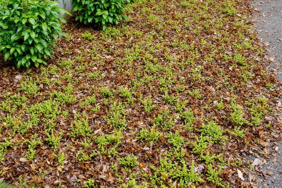 wild ginger ground cover