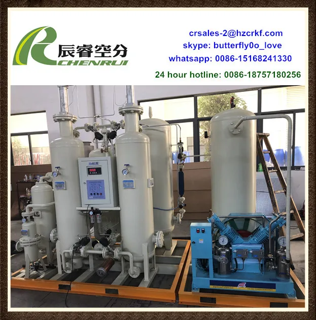
Medical Oxygen Production Plant 