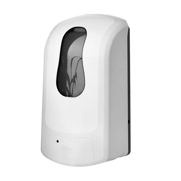 no-touch luxury infrared sensor soap pump dispenser