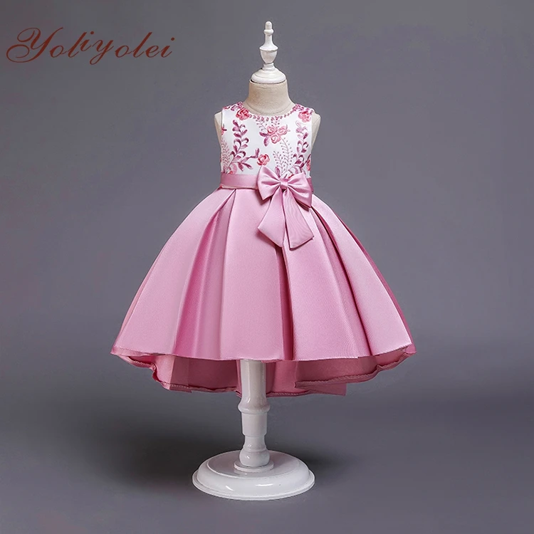 

Cake Kids Clothing Girls Dresses for Children Princess Party 2-10 Years Children's dress