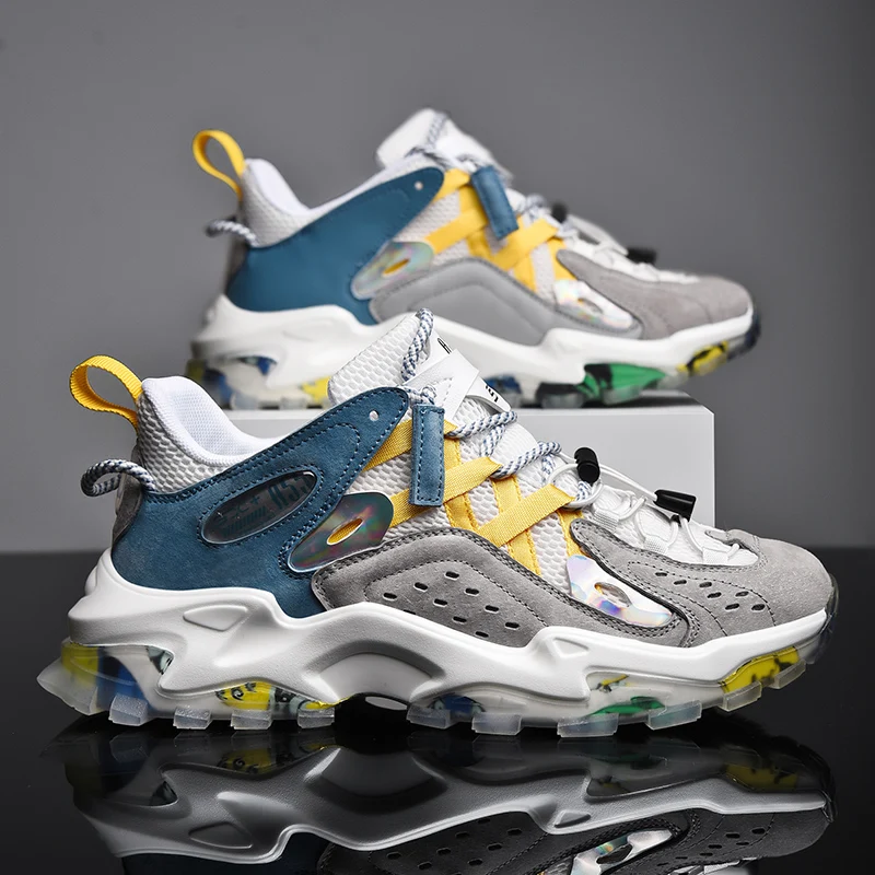 

High-quality fashion sports casual men's shoes casual shoes men's sports shoes