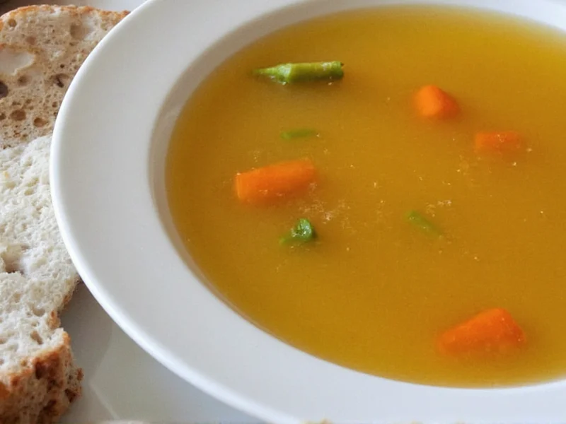 Vegetable Stock vs Broth: Key Differences Explained