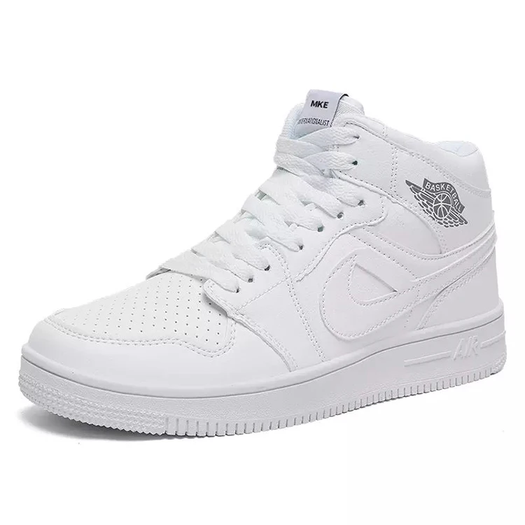 

Fashion White Classic Sneakers Men Casual Sports Footwear Top Quality Running Shoes Basketball Jogging Shoes, 9 colors