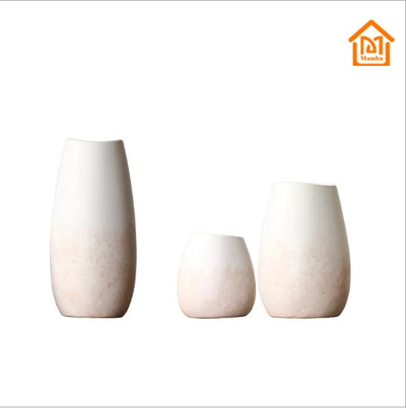 Wholesale Cheap Simple Style Flower Vases For Home Decor Ceramic Buy