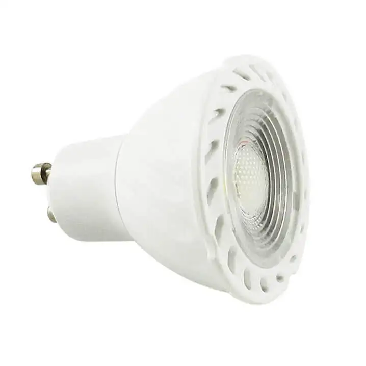 price cool white blanc froid downlight bulbs 24v 12v spot gu5.3 cob led lamp gu10