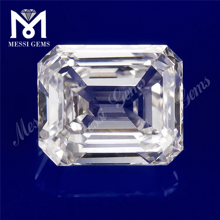 

Wholesale Price Per Carat Emerald Cut 3 Carat GH VS CVD Lab Grown Diamond