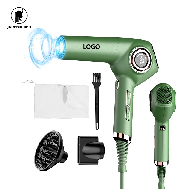 

Best Powerful BLDC Hairdryer Professional Salon Hot Selling High-speed Hair Dryer Electric