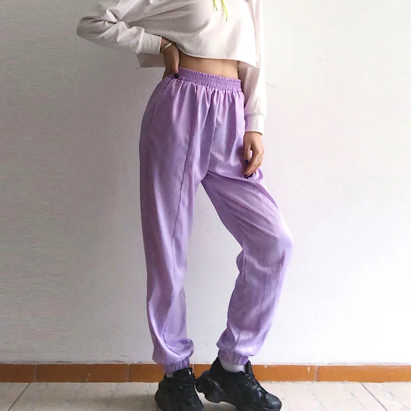 

2020 New arrivals ladies sexy fashion women pants tracksuit casual summer ladies pants