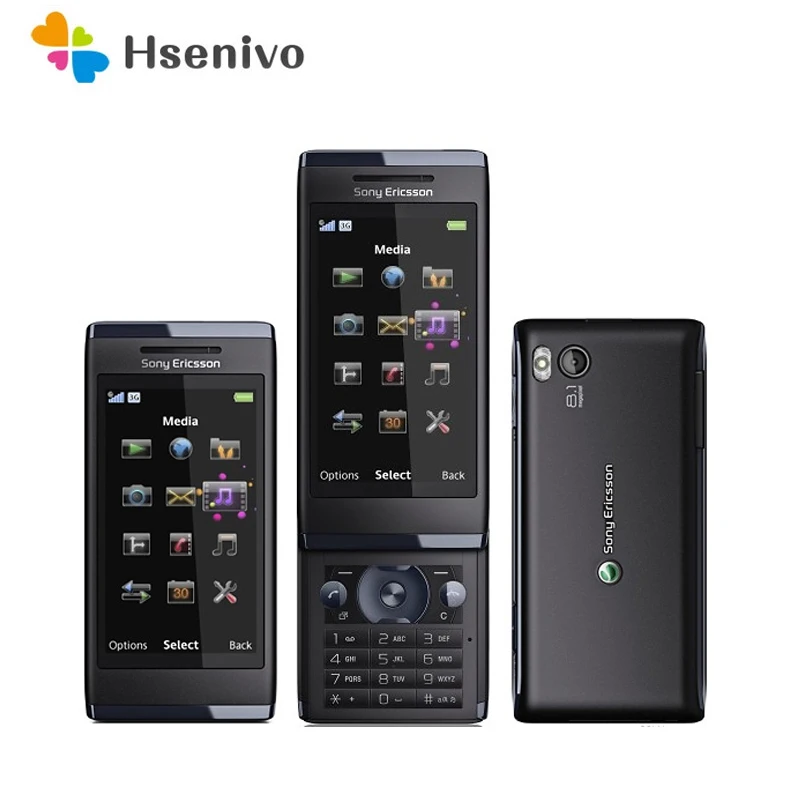 

used mobile phone for U10i original refurbished cell phone