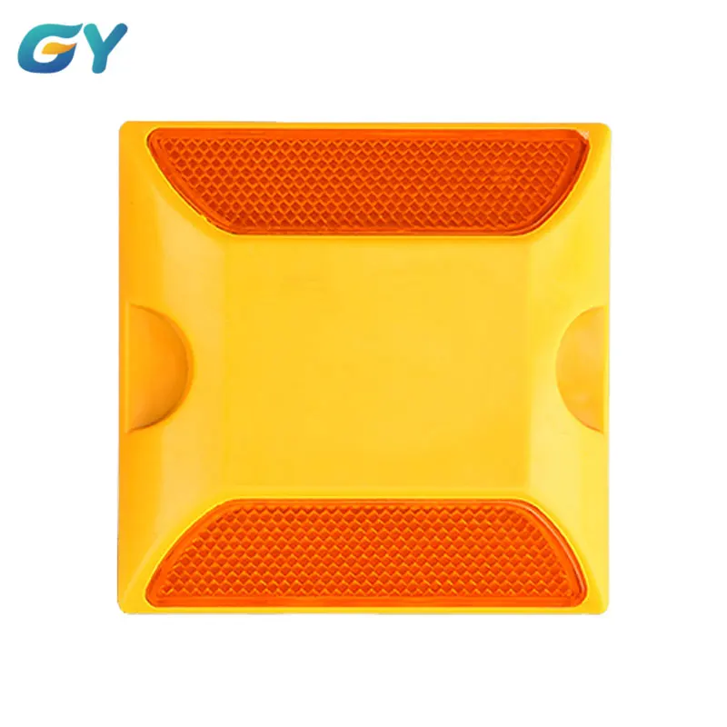 Road Safety Equipment Abs Plastic Road Marker, Traffic Safty Reflective ...