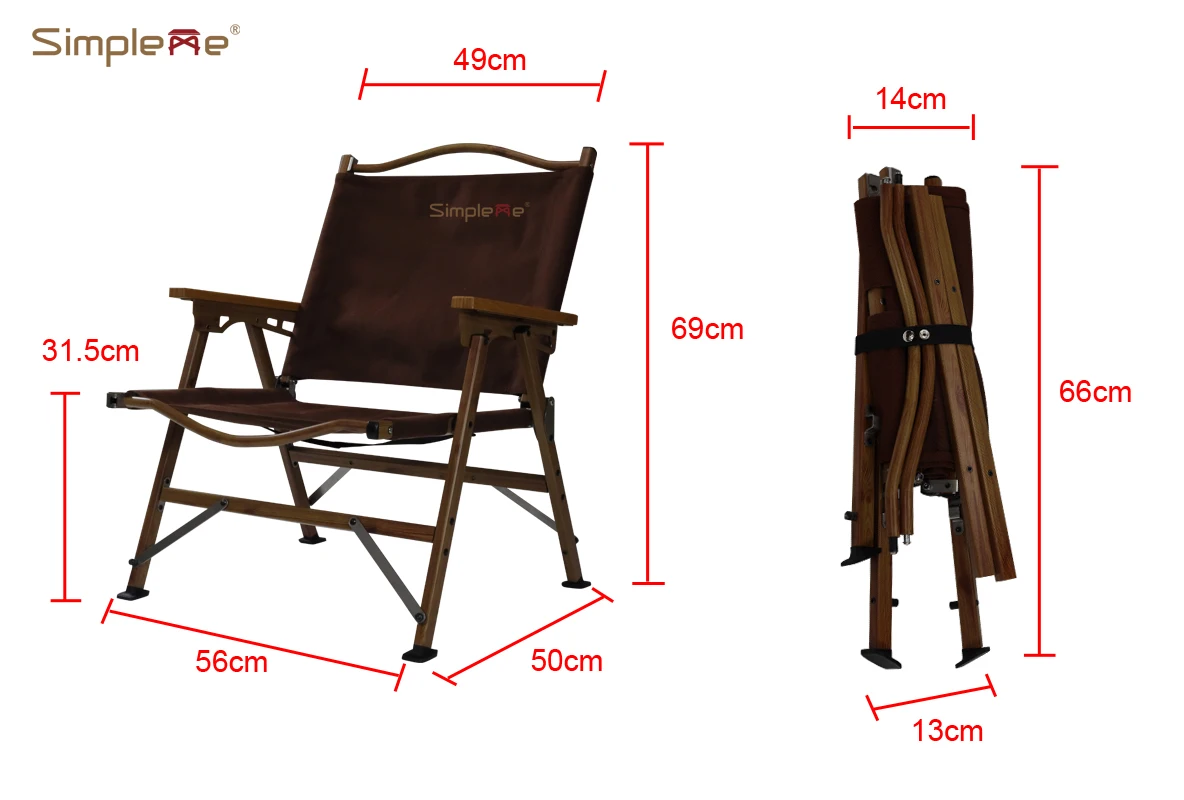 best motorcycle camping chair