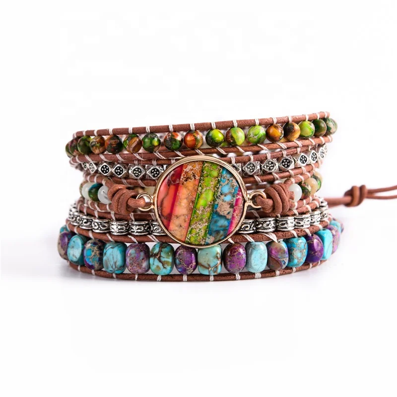 Latest Fashion 5 Layers Bohemi