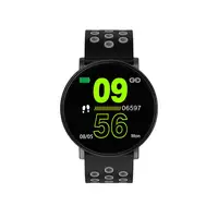 

BFT4-5 Promotional high quality private label custom logo round touch screen multi-sports model smart watch for android iOS