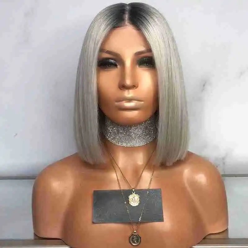 

cheap wholesale streight synthetic hair wigs for women with full lace