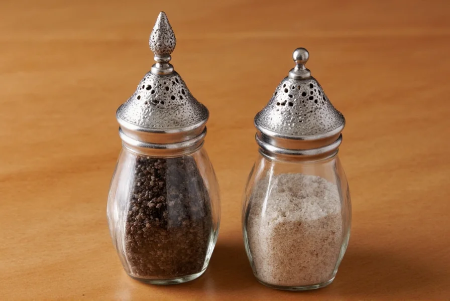 Cool Salt and Pepper Shakers: Styles, Materials & Design Trends