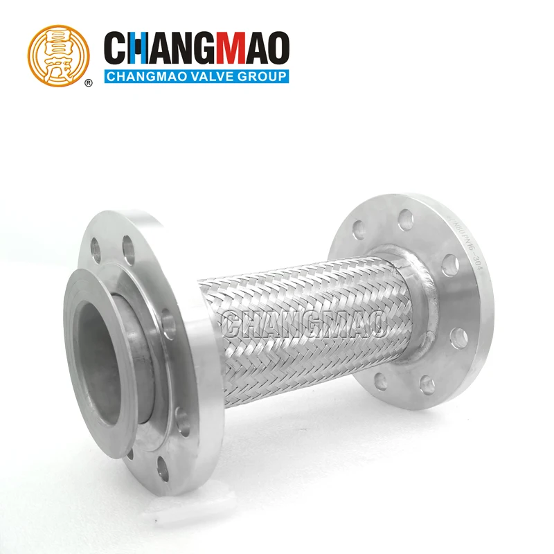 Stainless Steel Weld Compensator Expansion Vacuum Flexible Metal ...