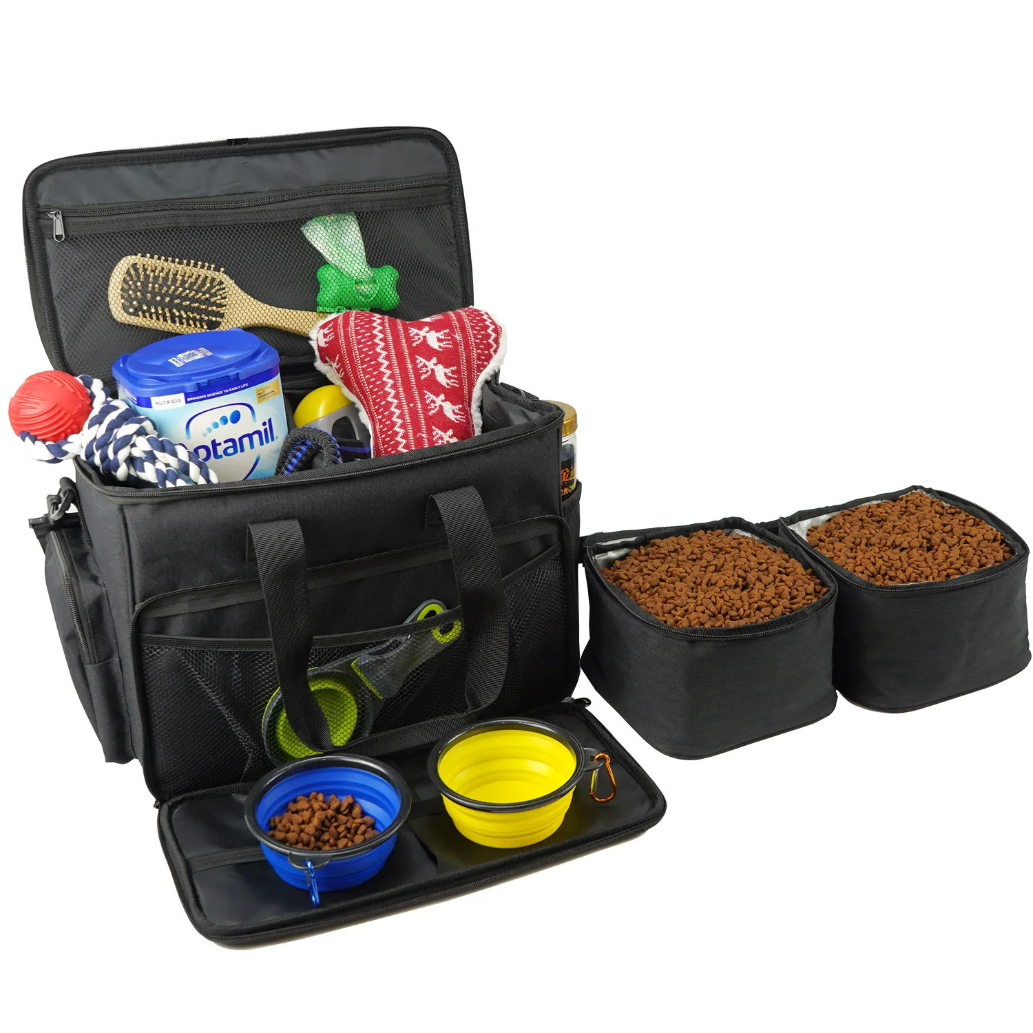 

Airline Approved Travel Set for Dogs Stores All Your Dog Accessories Pedigree Dog Food Bag 50KG