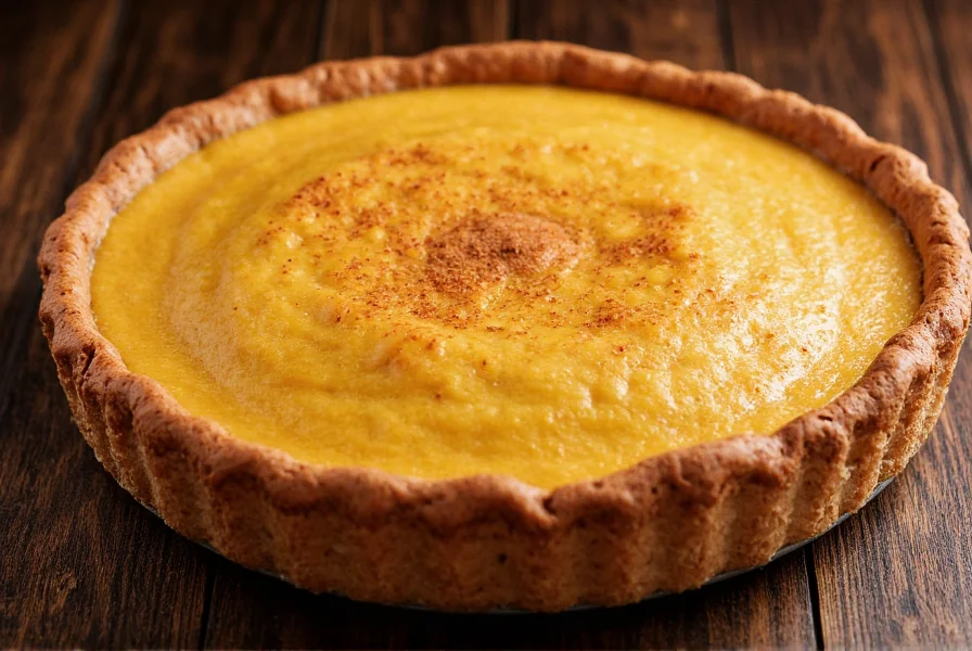 Cinnamon and Butterscotch Pie Recipe: Balanced Flavor Technique