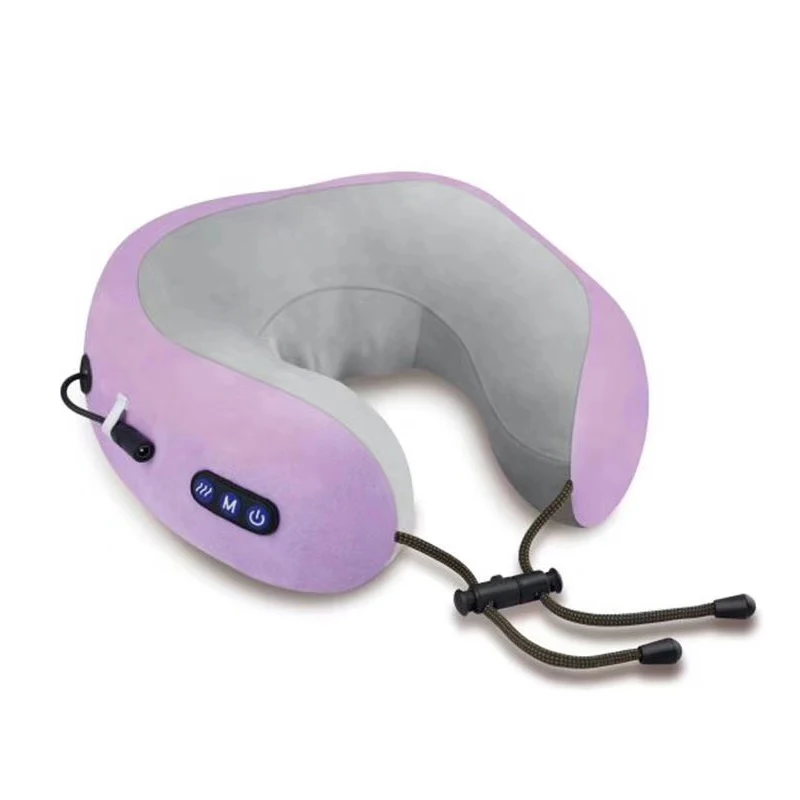 
Promotional Various Durable Using U-shaped Memory Foam Neck Pillow Massage 