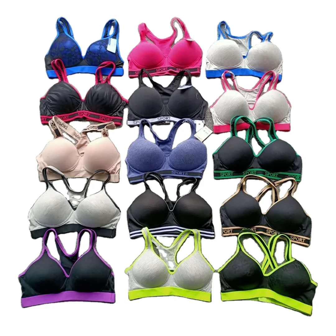 

Fitness Workout BRA Yoga BRA Sports Running Women BRA