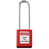 CE Factory Security Master differ ABS Lockout Padlock