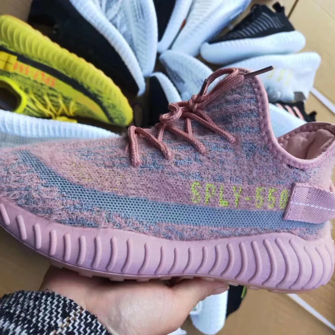 

Ladies Trainers Casual Mesh Sneakers Pink Women Flat Shoes Lightweight Soft Breathable Footwear Plus Size Shoes, Mixed colors