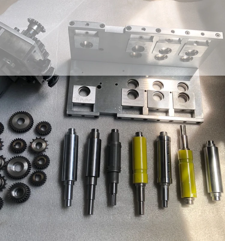 mask making machine upgrade parts