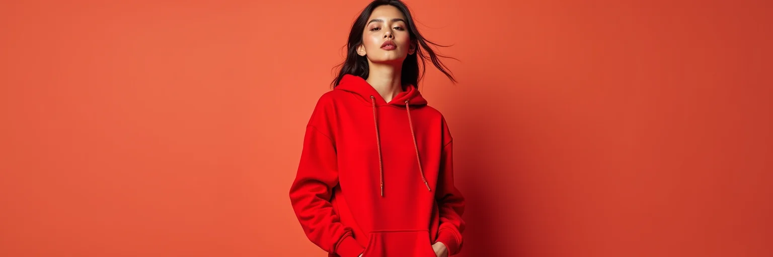 Vintage Red Hoodie: The 2025 Fashion Staple Taking Streetwear By Storm