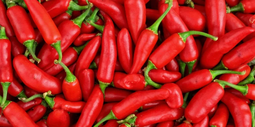 Serrano Chili Pepper Overview
