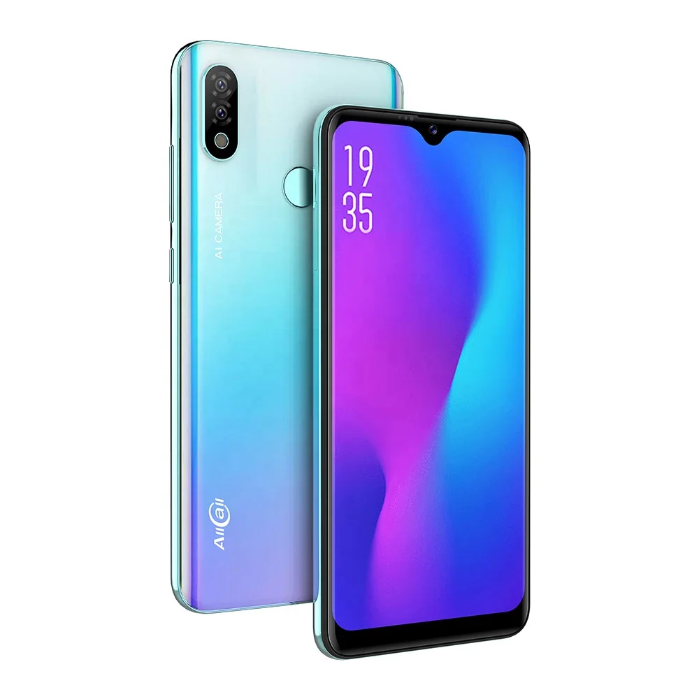 S10 Global 4G Network 6.0 inch Android 9.0 3800 mAh 4G+64G Smart Mobile Phones