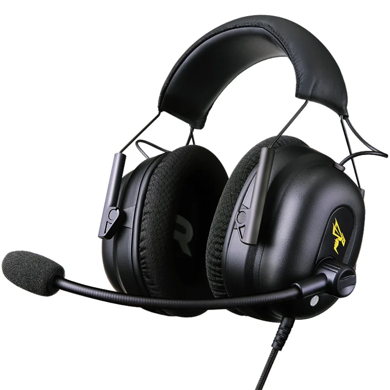 

G936N Gaming Headset 7.1 Virtual Surround Sound Headphones With Mic, Black