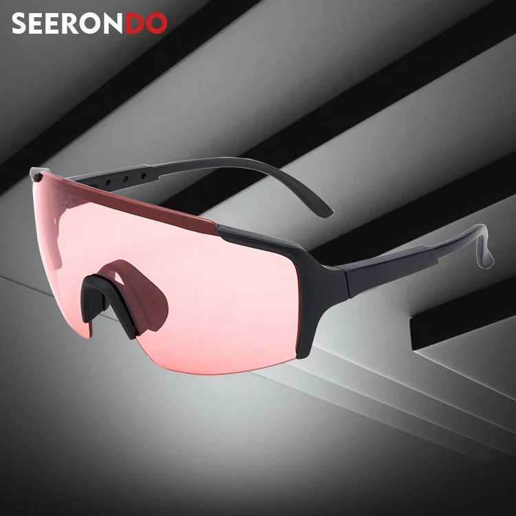 

Custom High Quality Outdoor Sport Cycling Windproof Sunglasses Motorcycle Glasses Goggle