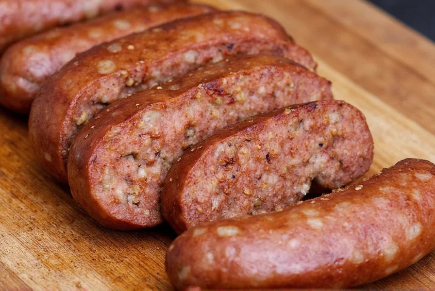 Comparing different sausage seasoning products