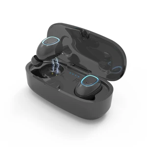 i9s T31R Wireless Bluetooth Ear Earbuds Microphone