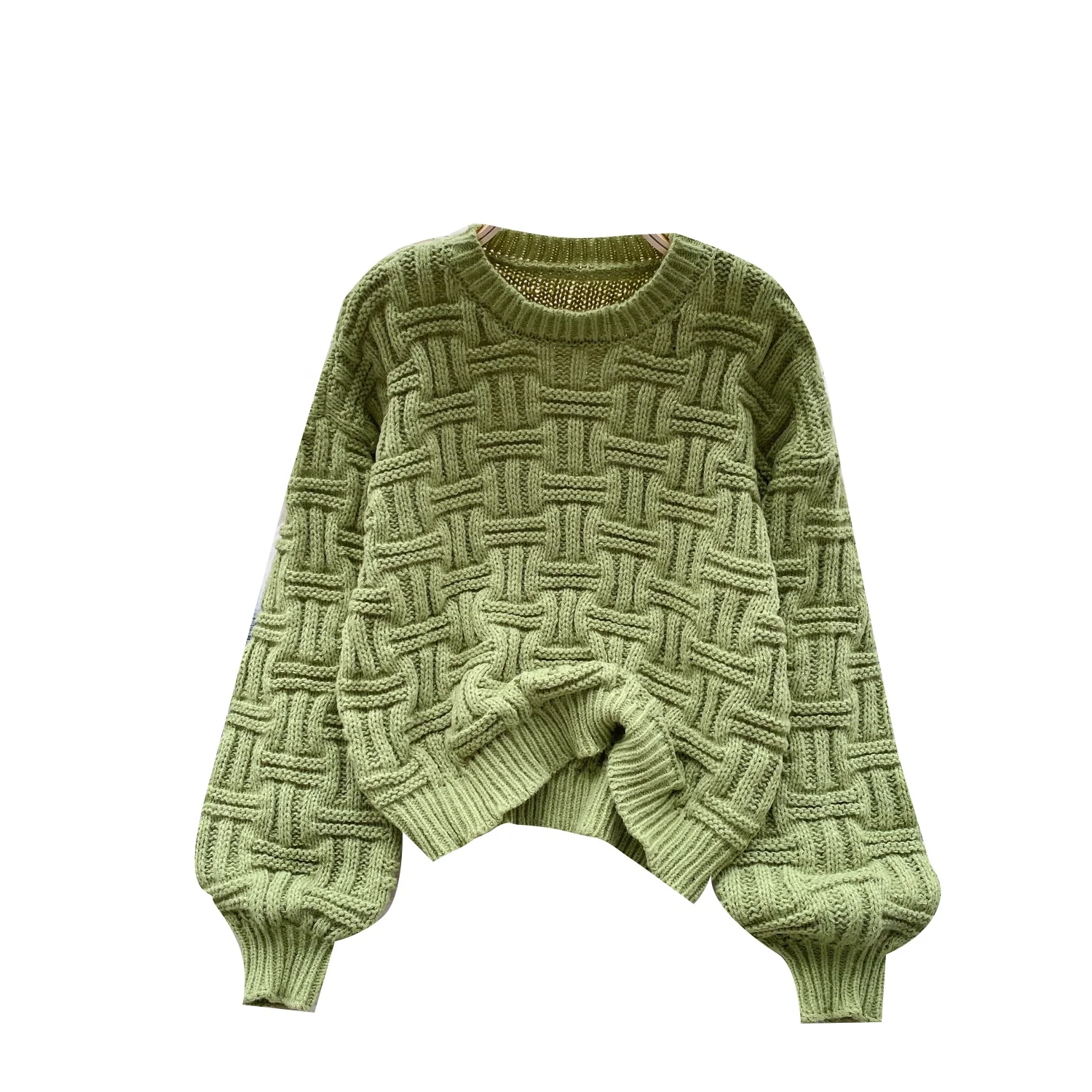 

Women Fashion Casual Ladies Elegant Oversized Knit Plus Size Women's Cardigan