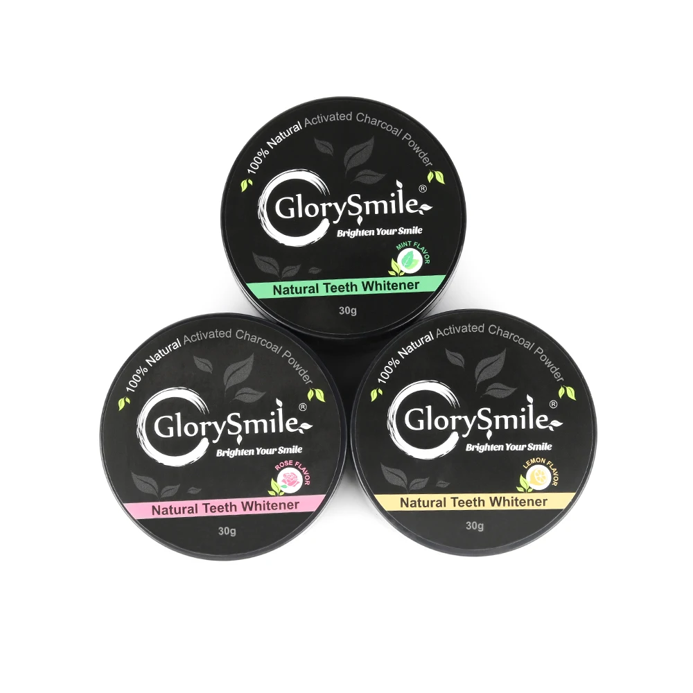 

Wholesale Active Powder Teeth Whitening Coconut Charcoal Teeth Whitening Powder For Teeth, Black