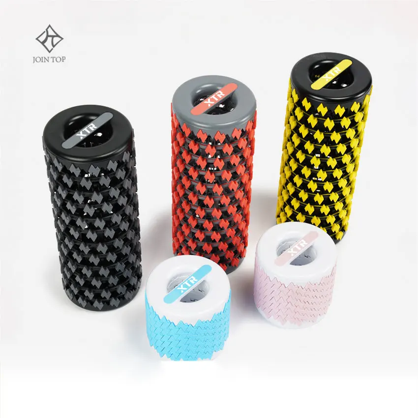 

jointop Portable Conveniently Hollow Foam Roller for Best Muscle Massage, Stock color or customized