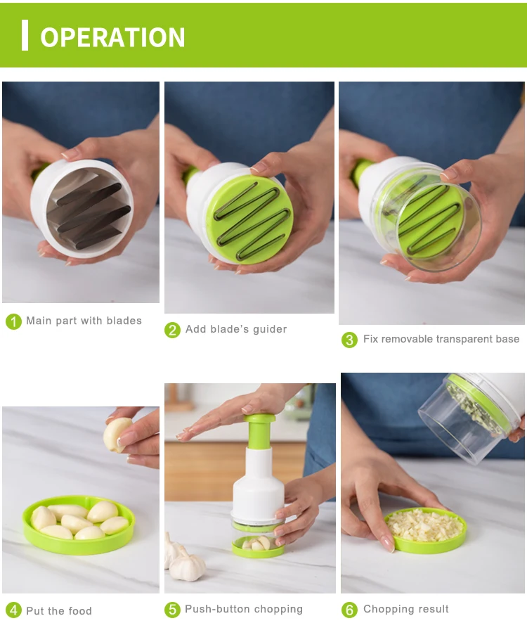 New Design Onion Chopper Garlic Press Chopper As Seen On Tv Buy Press