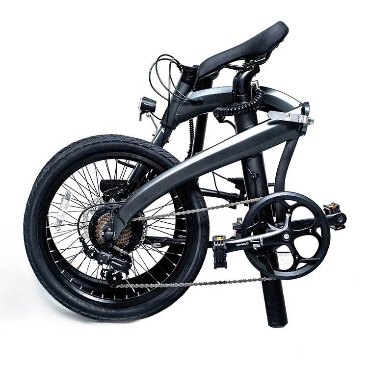 

New design 36v250w bicycle city tire bike folding electric bicycle