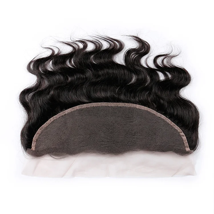 

100% Durable Remy Human Natural Indian Price List Cambodian Hair Frontal