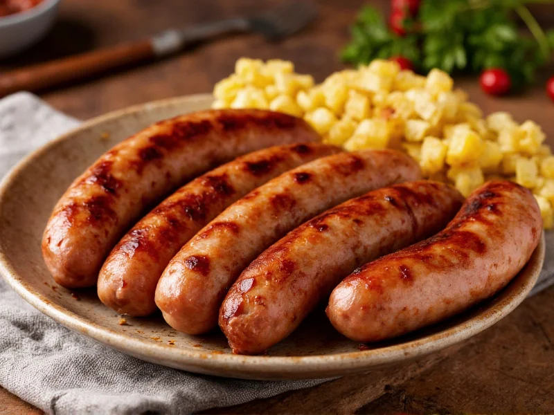 Best Smoked Sausage Dinner Recipes & Pairing Tips