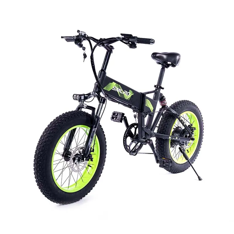 

High quality electric dirt bike adult 1000w folding electric bike bicycle