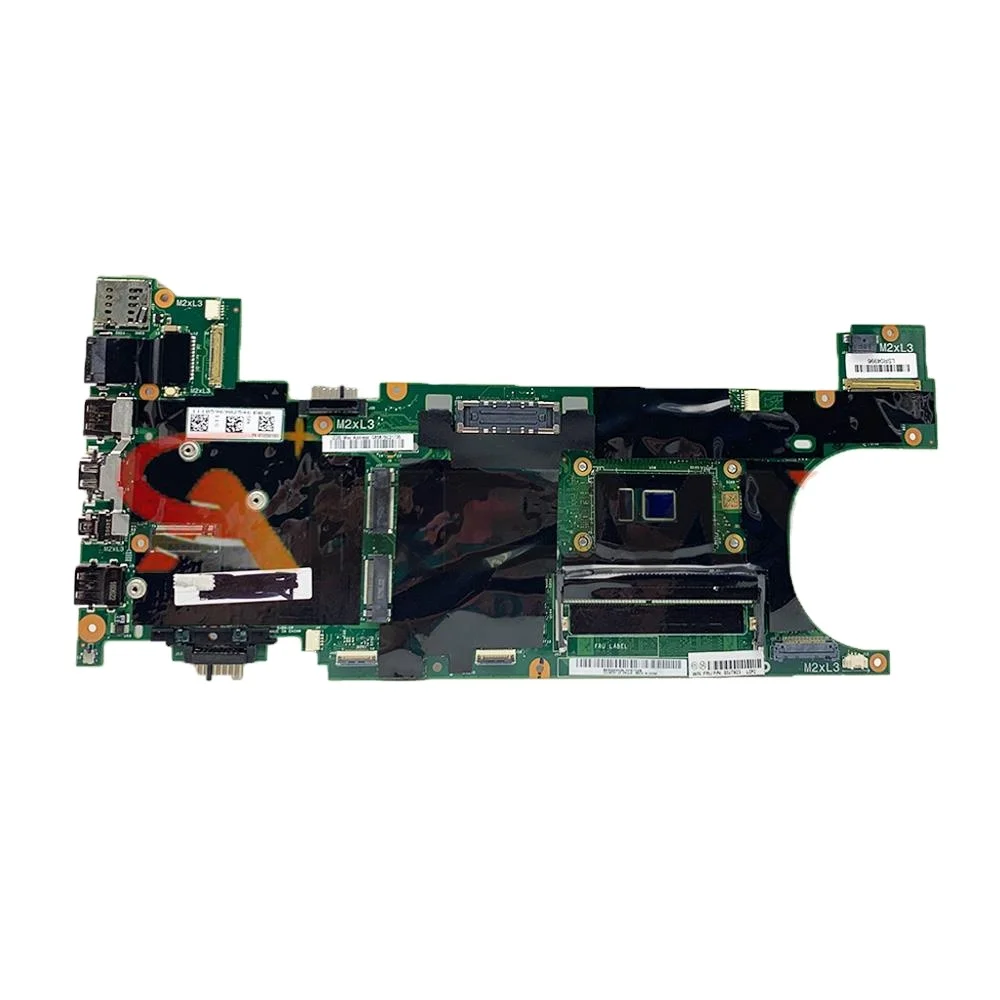 

For Lenovo ThinkPad T460S laptop motherboard Mainboard W i5-6300U i5-6200U i7-6600U i7-6500U CPU 4GB 8GB RAM NM-A421 motherboard