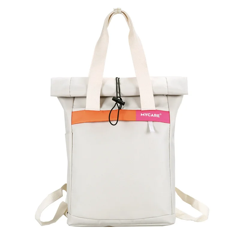 

Wholesale Durable Back Bag High Quality Travel Fashion school hiking Rucksack Roll Top Backpack for men, Customizable